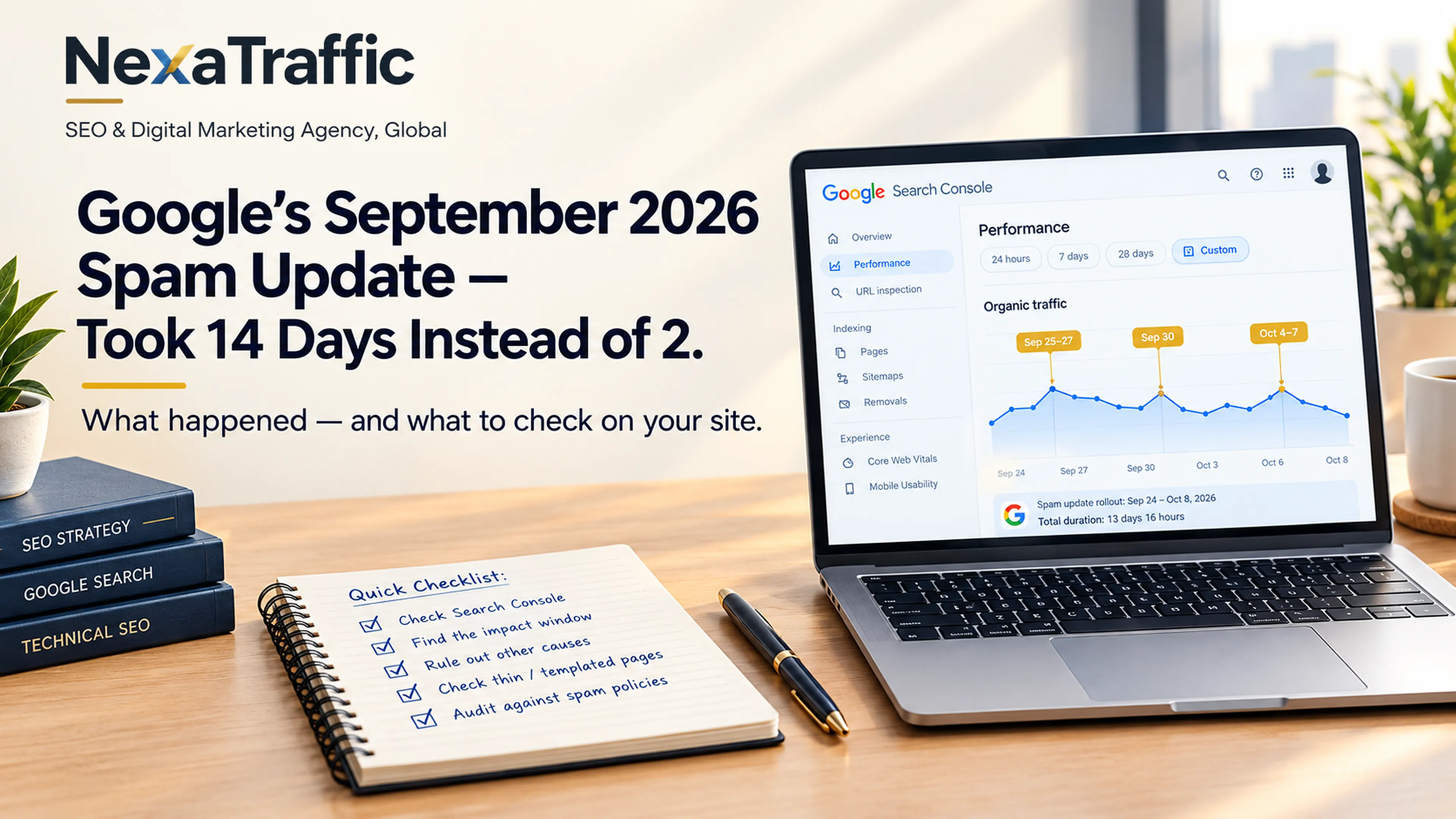 NexaTraffic-Google-Spam-Update
