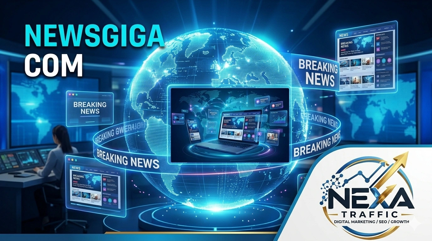 Newsgiga Com: Everything You Need to Know About This Growing News Platform
